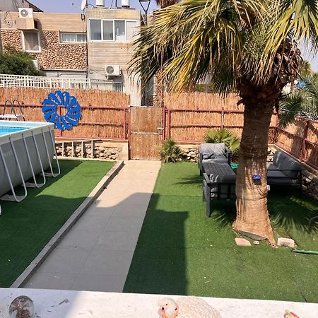 Kingdom Of The Dead Sea Crown Group Collection Apartamento Neve Zohar Exterior foto
