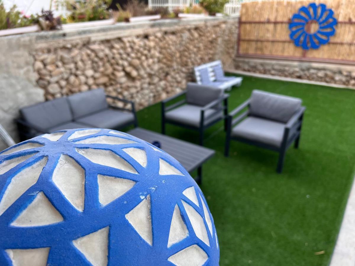 Kingdom Of The Dead Sea Crown Group Collection Apartamento Neve Zohar Exterior foto
