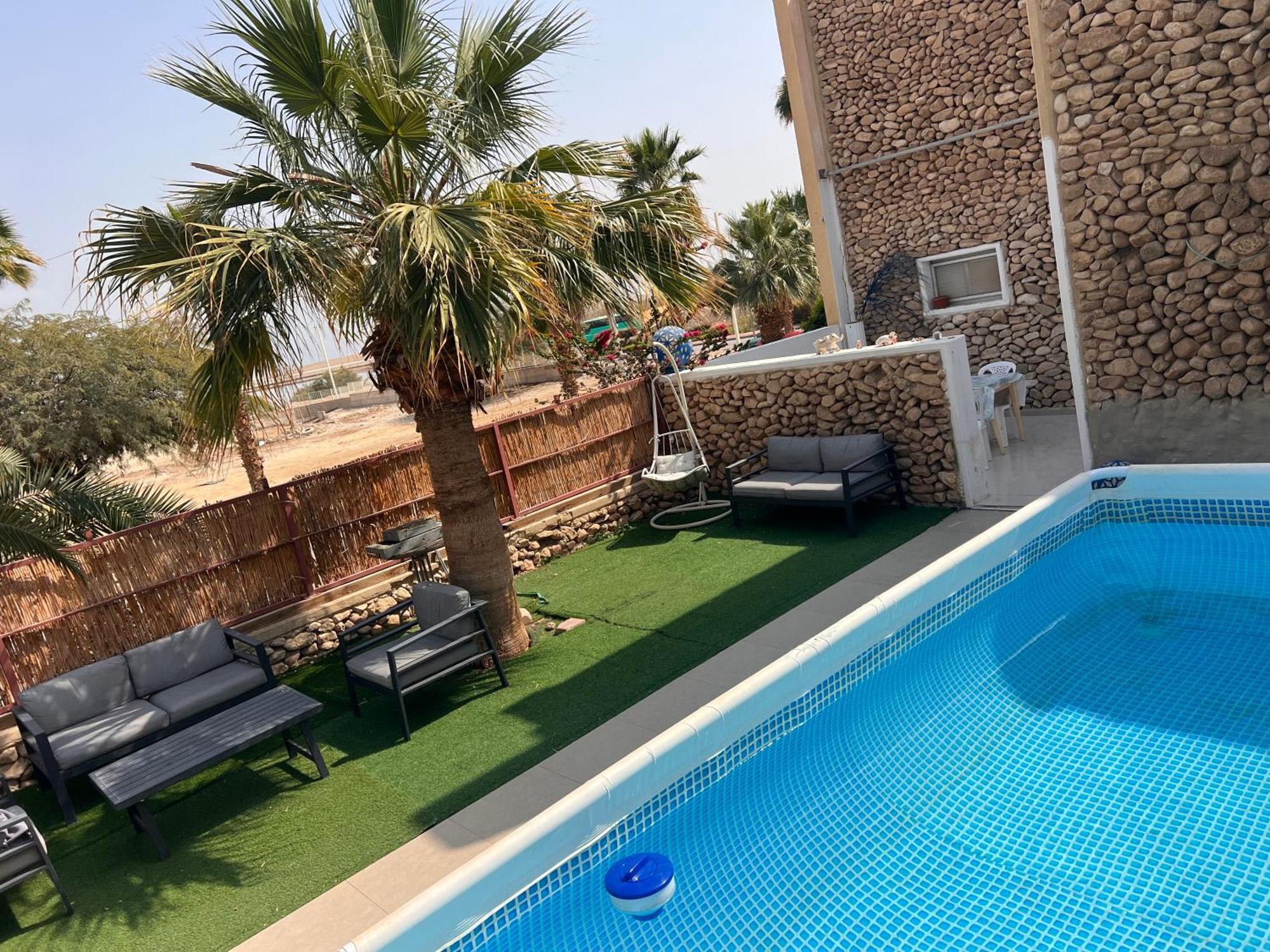 Kingdom Of The Dead Sea Crown Group Collection Apartamento Neve Zohar Exterior foto