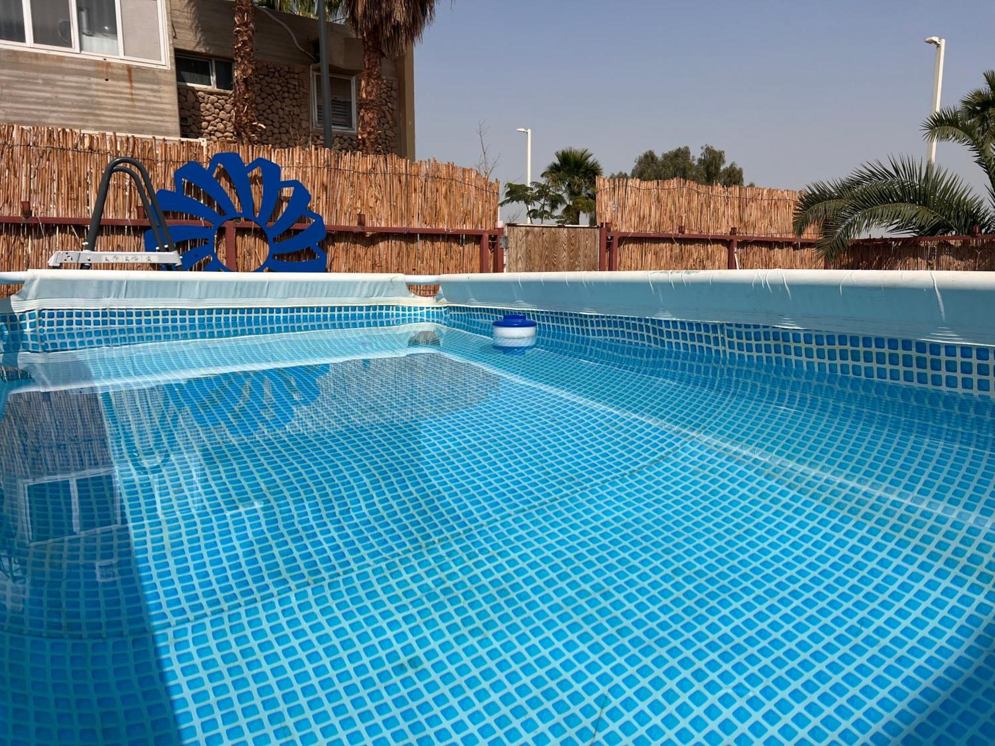 Kingdom Of The Dead Sea Crown Group Collection Apartamento Neve Zohar Exterior foto